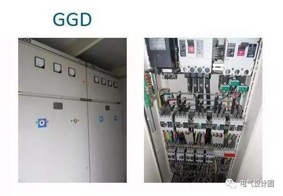 配電室中有哪些類(lèi)型的低壓配電柜電壓？配電柜主要內(nèi)部組件是什么？