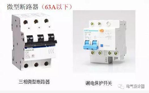 配電室中有哪些類(lèi)型的低壓配電柜電壓？配電柜主要內(nèi)部組件是什么？