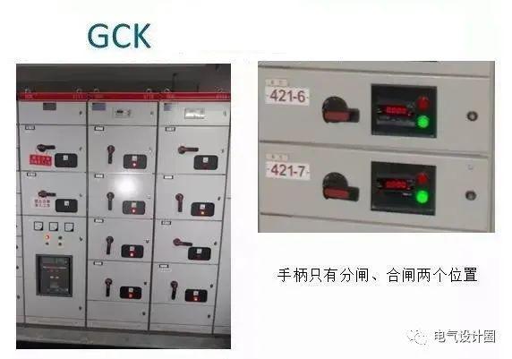 配電室中有哪些類(lèi)型的低壓配電柜電壓？配電柜主要內(nèi)部組件是什么？