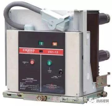 較完整較強大的！開關柜及相應電氣元件知識總結