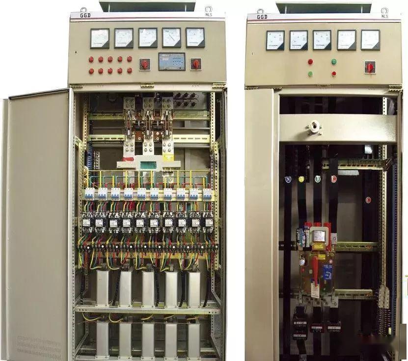較完整較強大的！開關柜及相應電氣元件知識總結