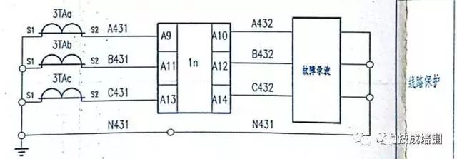 高壓開關(guān)柜二次圖閱讀說明，電氣人員必須閱讀該圖~