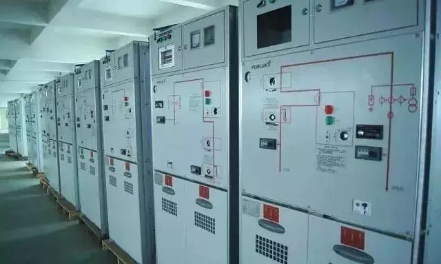 高壓開關(guān)柜二次圖閱讀說明，電氣人員必須閱讀該圖~