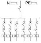 低電壓開關(guān)柜不同類型型號！