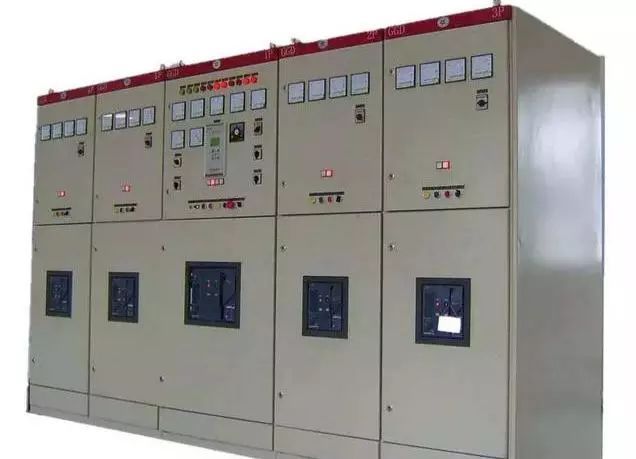 低電壓開關(guān)柜不同類型型號！
