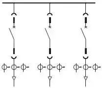 低電壓開關(guān)柜不同類型型號！