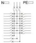 低電壓開關(guān)柜不同類型型號！