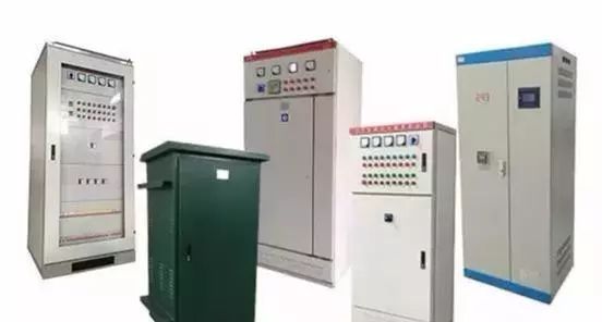 低電壓開關(guān)柜不同類型型號！