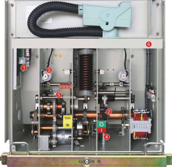 高壓精心安排開關(guān)柜基礎(chǔ)知識(shí)，推薦收藏！