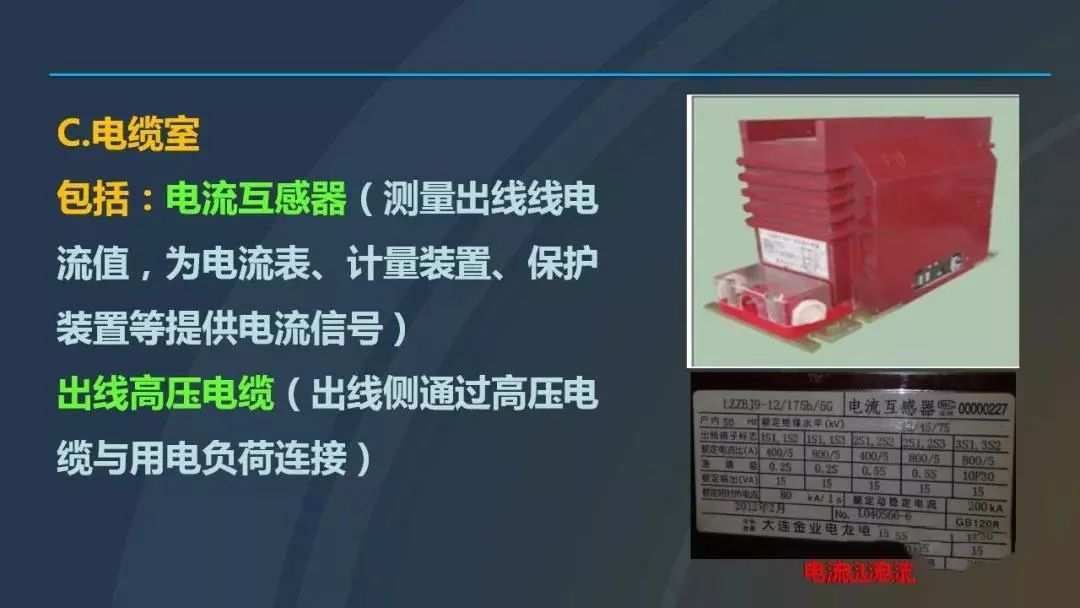 高電壓開(kāi)關(guān)柜，超級(jí)詳細(xì)！