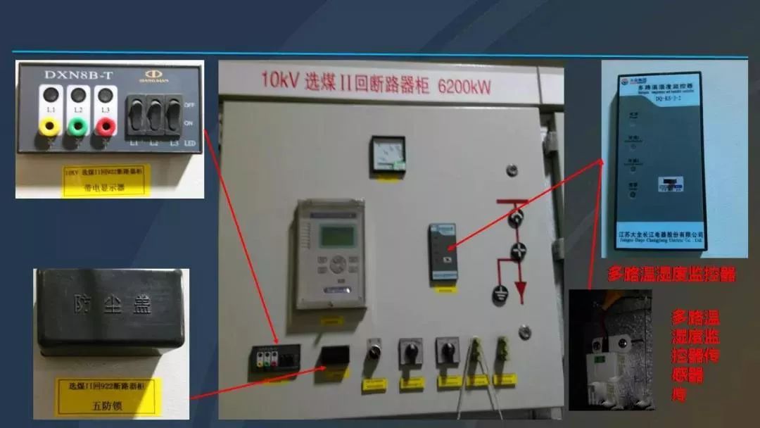 干貨|圖解說明高壓開關(guān)柜，超級詳細！