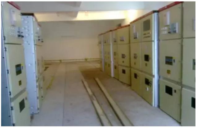 高壓開(kāi)關(guān)柜安裝過(guò)程及注意事項(xiàng)詳細(xì)說(shuō)明，有插圖，非常實(shí)用！