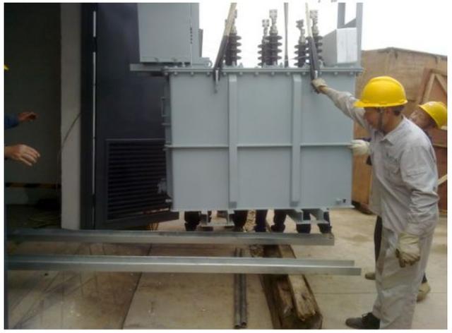 高壓開(kāi)關(guān)柜安裝過(guò)程及注意事項(xiàng)詳細(xì)說(shuō)明，有插圖，非常實(shí)用！