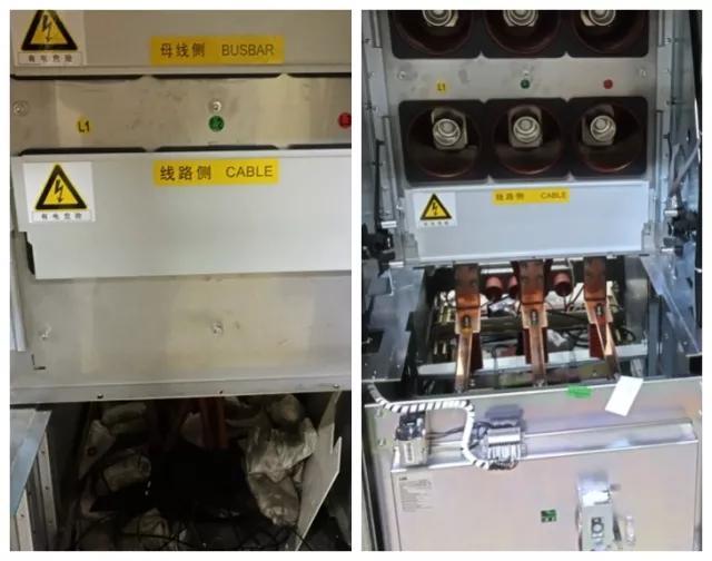 如何改造這個(gè)6KV開(kāi)關(guān)柜？讀一個(gè)字！