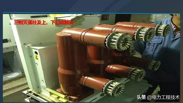 高電壓開關柜，超級詳細！太棒了，全文總共68頁！