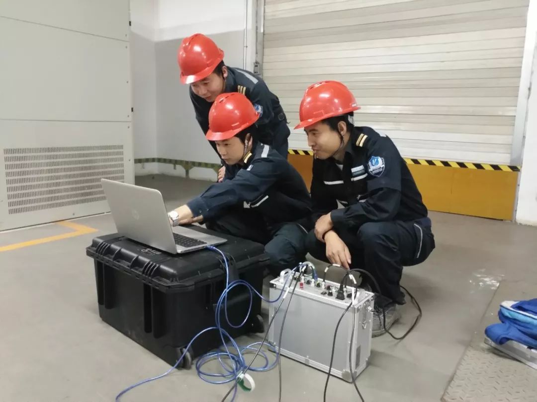 做好高壓開關(guān)柜局部放電試驗(yàn)，防患于未然，確保供電安全