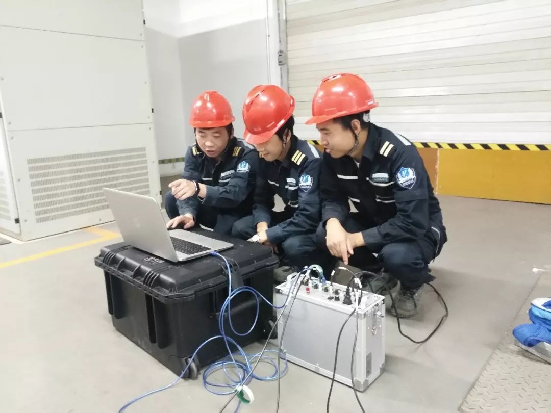 做好高壓開關(guān)柜局部放電試驗(yàn)，防患于未然，確保供電安全