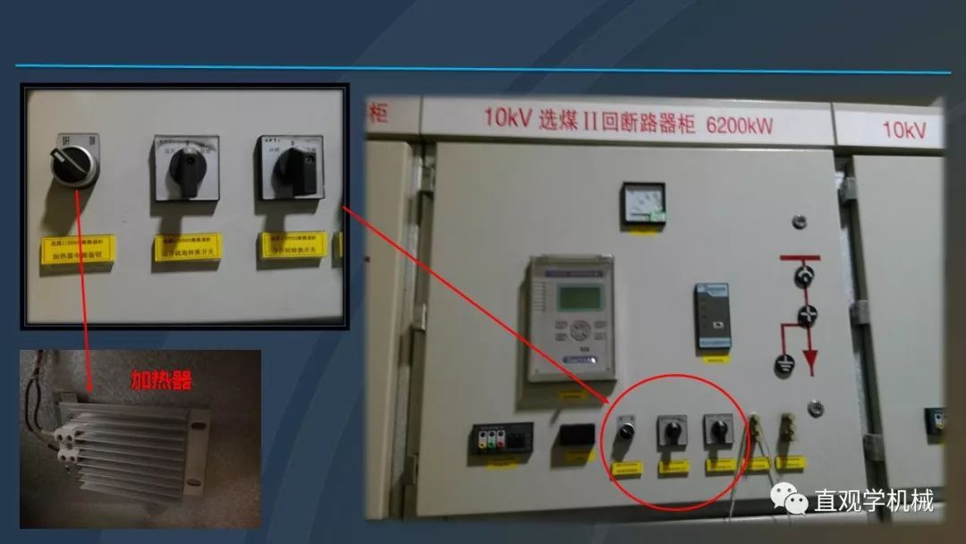 中國(guó)工業(yè)控制|高電壓開(kāi)關(guān)柜培訓(xùn)課件，68頁(yè)ppt，有圖片和圖片，拿走吧！