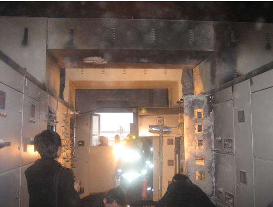 高壓開關(guān)柜溢流的起點應(yīng)該是什么？