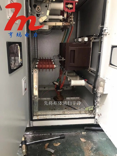 開關(guān)柜，環(huán)形網(wǎng)絡(luò)機柜和機箱的防冷凝堵塞方案