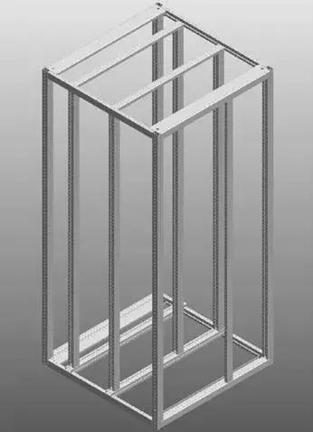 創(chuàng)新的開關(guān)柜抗震解決方案滿足核電抗震要求，效果好，方法簡單。