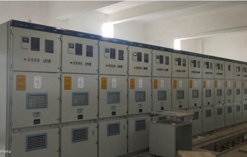 開關(guān)柜除濕機(jī)，工業(yè)除濕機(jī)安裝案例！