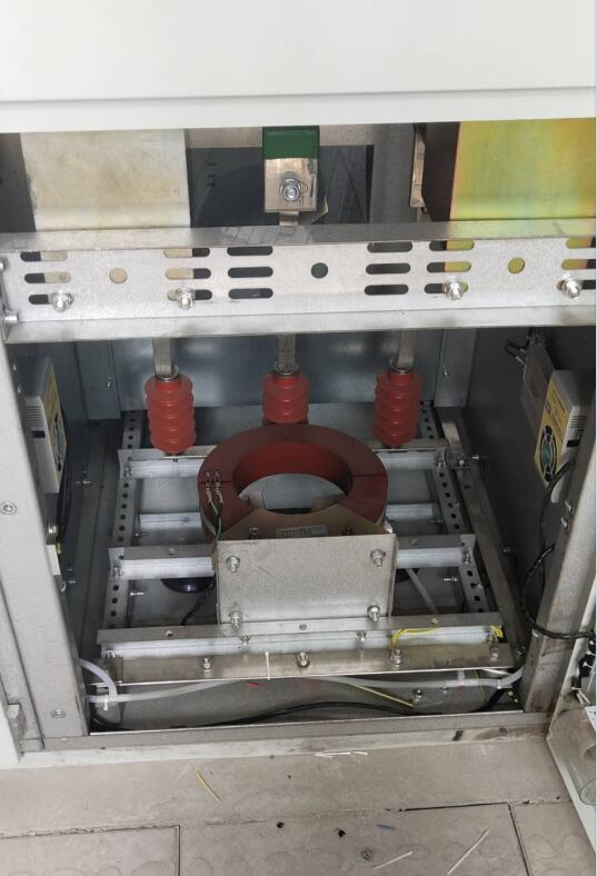 開關(guān)柜除濕機(jī)，工業(yè)除濕機(jī)安裝案例！