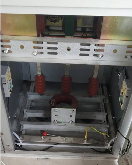 開關(guān)柜除濕機(jī)，工業(yè)除濕機(jī)安裝案例！