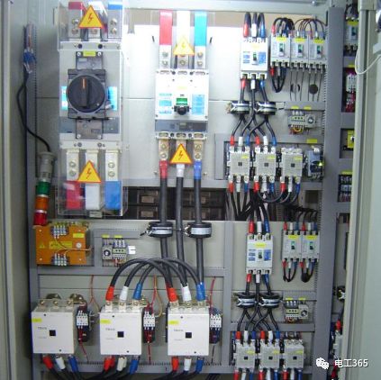 太好了。改進版本配電柜內(nèi)部結(jié)構(gòu)完整分析