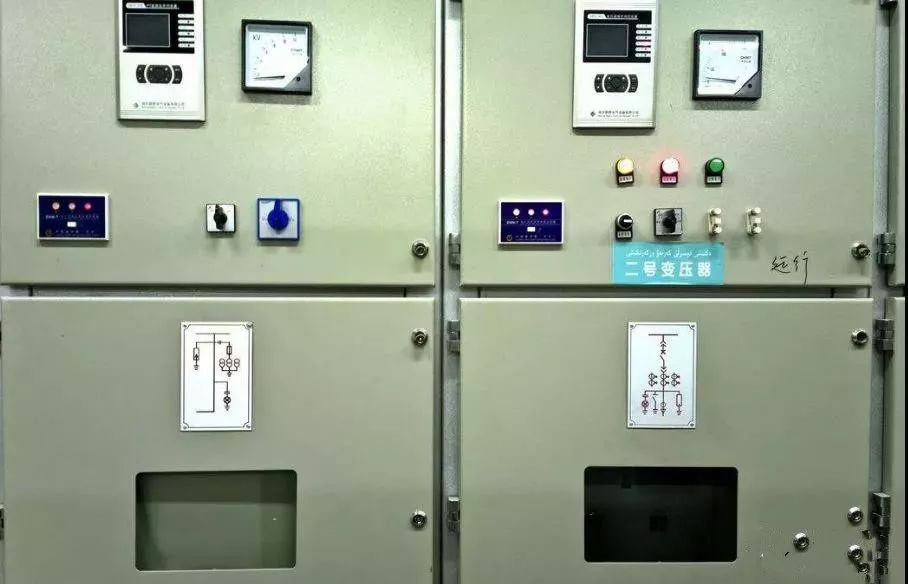 配電箱系統(tǒng)圖符號大全！