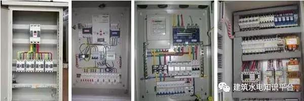 配電箱內(nèi)部結(jié)構(gòu)分析，誰看誰懂！