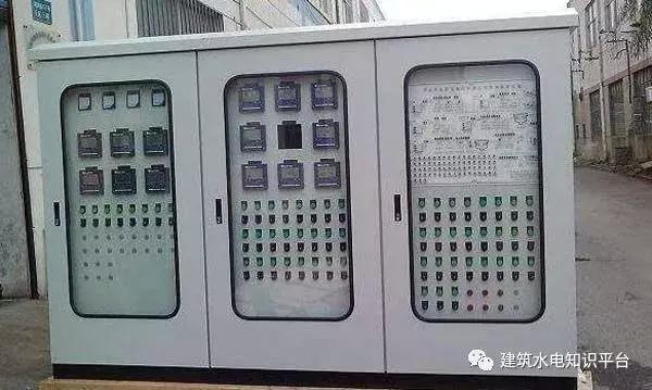 配電箱內(nèi)部結(jié)構(gòu)分析，誰看誰懂！