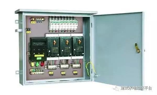 配電箱內(nèi)部結(jié)構(gòu)分析，誰看誰懂！