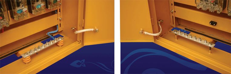 如何在施工現(xiàn)場配置臨時用電配電箱(機(jī)柜)？標(biāo)準(zhǔn)化的例子！