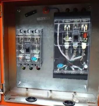 配電箱1級、2級、3級定義和接線圖