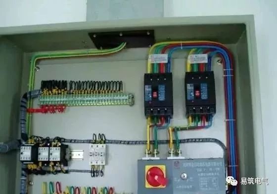 配電箱的布線和安裝的通用標(biāo)準(zhǔn)是什么？我們應(yīng)該注意哪些問題？圖片和文本的詳細(xì)說明