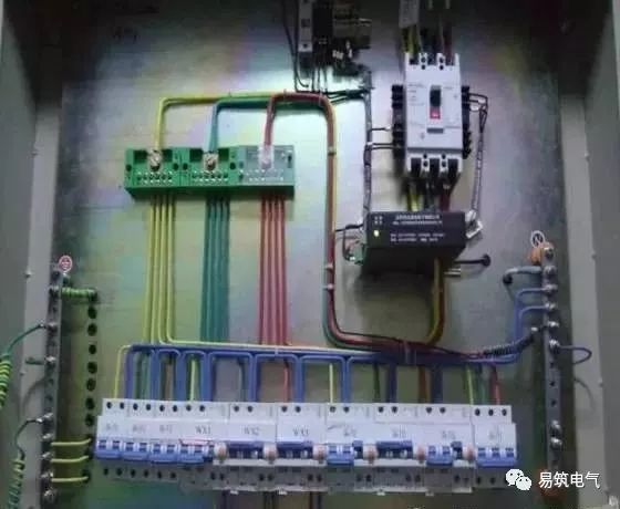 配電箱的布線和安裝的通用標(biāo)準(zhǔn)是什么？我們應(yīng)該注意哪些問題？圖片和文本的詳細(xì)說明