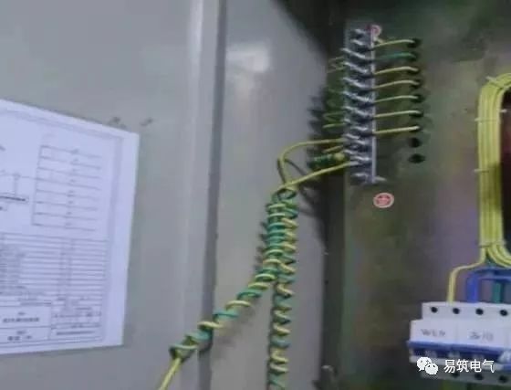 配電箱的布線和安裝的通用標(biāo)準(zhǔn)是什么？我們應(yīng)該注意哪些問題？圖片和文本的詳細(xì)說明