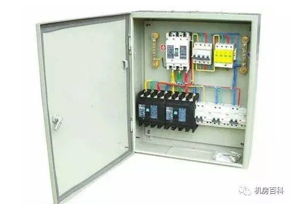 配電箱內(nèi)部結構分析，一篇文章就足夠了！