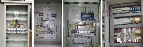 配電箱內(nèi)部結構分析，一篇文章就足夠了！
