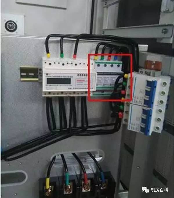 配電箱內(nèi)部結構分析，一篇文章就足夠了！