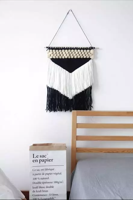 你的家配電箱，所以裝修很漂亮！