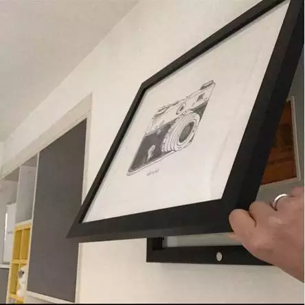 你的家配電箱，所以裝修很漂亮！