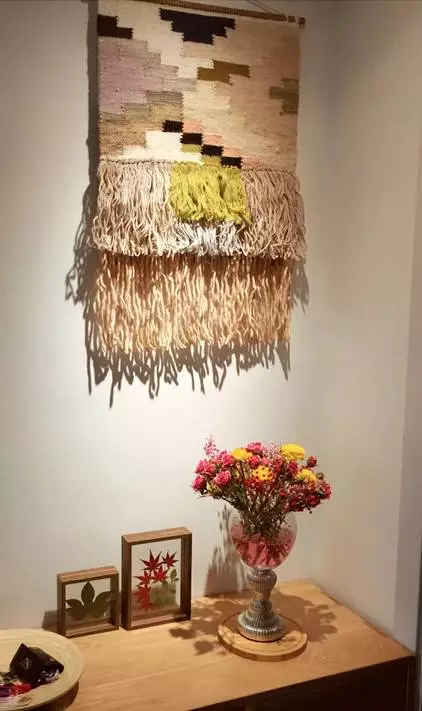 你的家配電箱，所以裝修很漂亮！