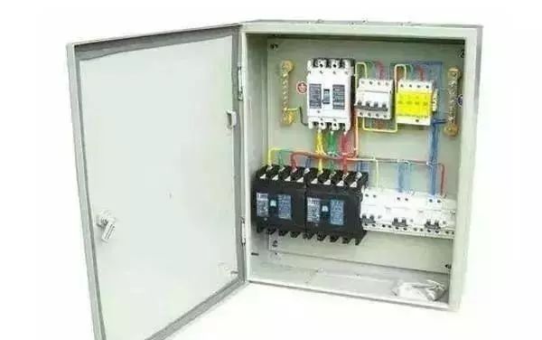 配電箱內(nèi)部結(jié)構(gòu)詳細(xì)分析，誰看誰懂，學(xué)不求人！