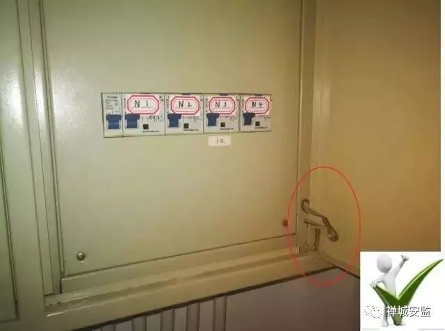 在車間里配電箱有什么隱患？這是較快的測試方法