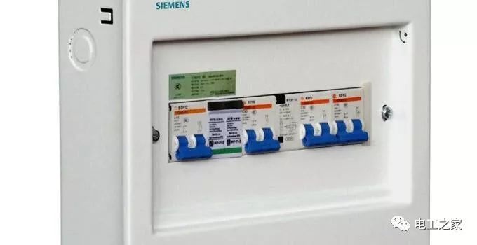 如何配置home 配電箱？主頁配電箱標準配置圖