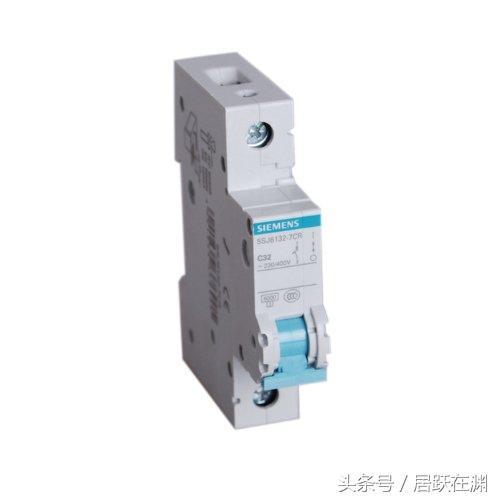 主頁配電箱選擇、組裝和更換原則(圖)