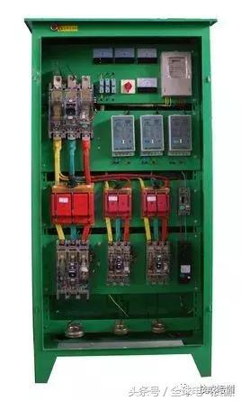 級別1、2和3 配電箱之間有什么區(qū)別嗎？