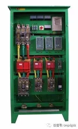 臨時用電，1級、2級和3級配電箱知識~
